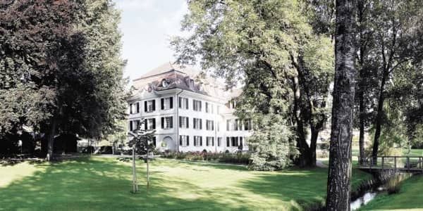 Schloss Hünigen Hotel Im Emmental Hochzeit Location