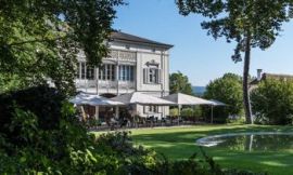 Meriangärten Villa Terrasse  Event Location Basel