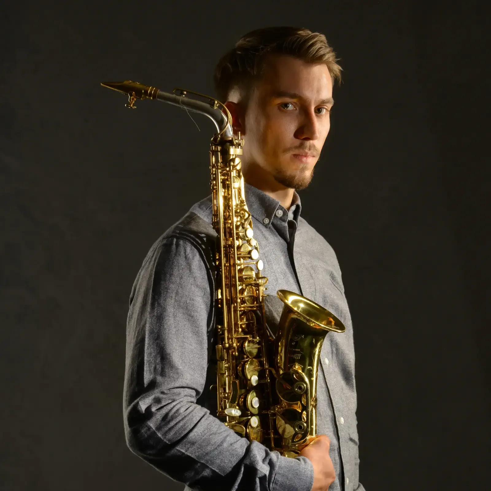 Swiss Event - Ivan Tumanov - Saxophonist Für Events