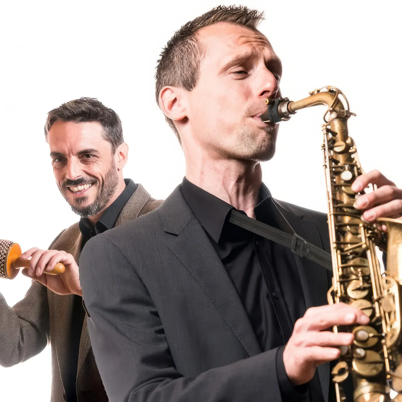Swiss Event - Sax O Conga - Saxophonist Und Hochzeits Dj
