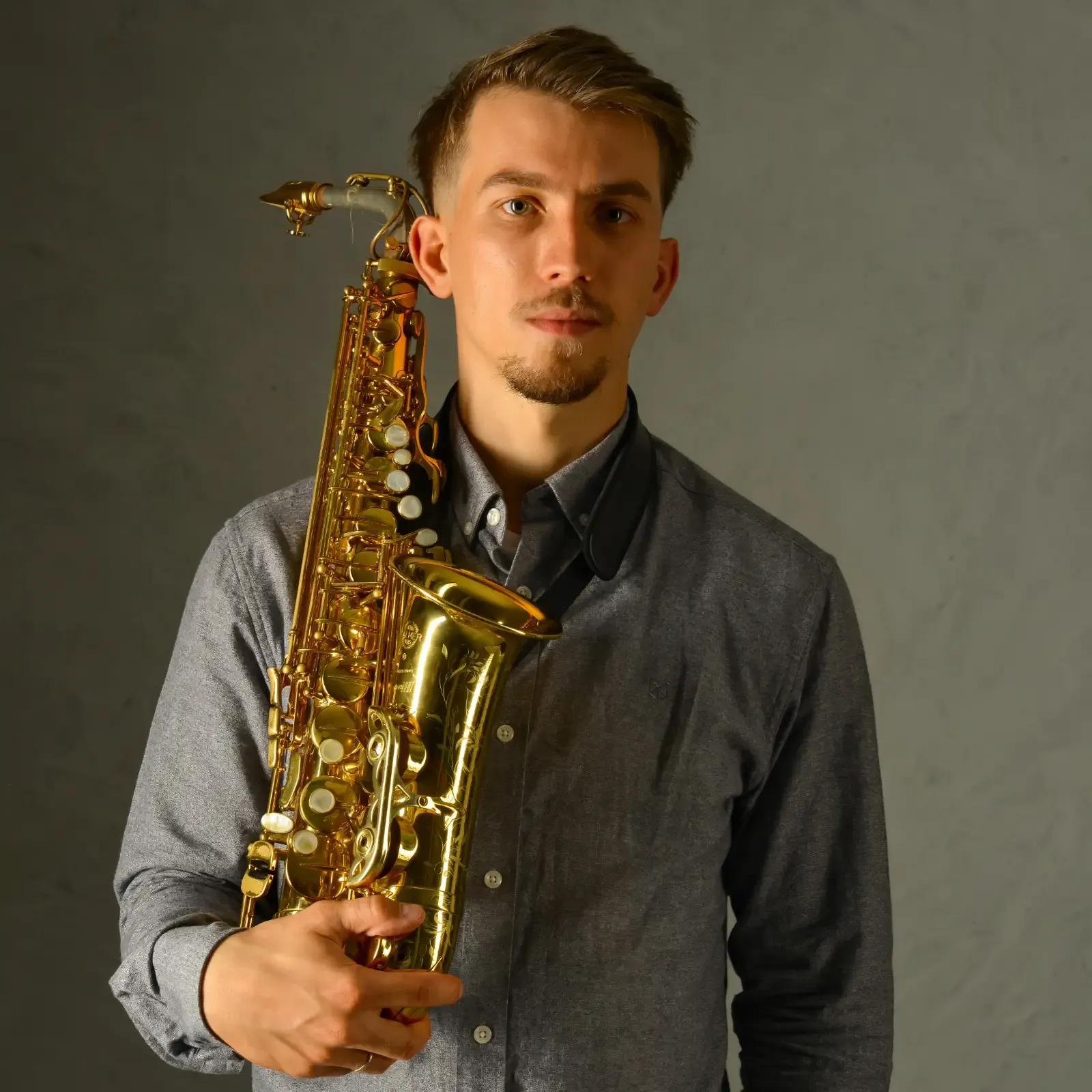 Swiss Event - Ivan Tumanov - Saxophonist Für Hochzeiten