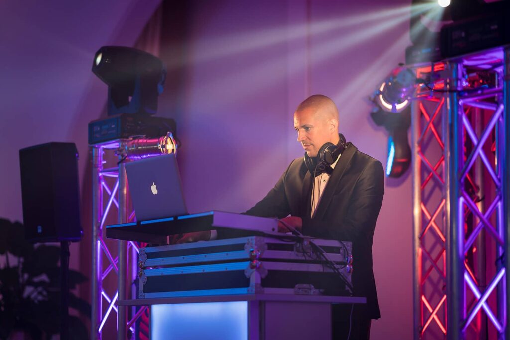 Hochzeitstanz DJ